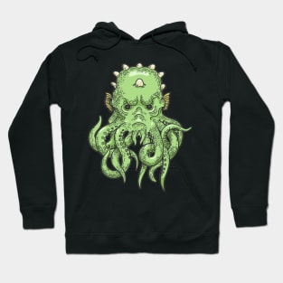 Cthulu The Great Old One Hoodie